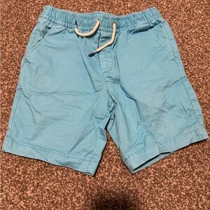 Gap Youth Khaki Blue Casual Shorts